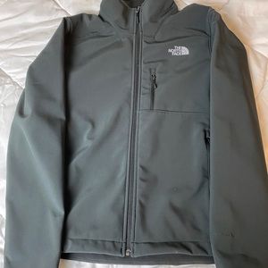 North face apex bionic 2 jacket. Black. Small.